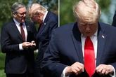 Weirdest Donald Trump G7 moments as he can't see, can't hear and doesn't know where he is