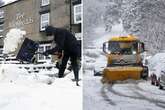 Brits braced for 'several days of snow' as Met Office on verge of unleashing warnings