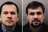 Russian agents behind Novichok poisonings 'spearheading campaign Europe sabotage attacks'