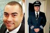 Heartbreaking last words of American Airlines pilot Jonathan Campos revealed by family