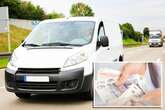 White van men are £6,000 out of pocket as customers fail to cough up the cash