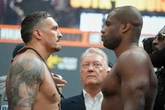 Boxing tonight: Usyk vs Dubois and Pacquiao vs Barrios TV channels, live streams, UK start times