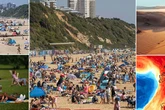 400-mile 'Spanish sizzle' will see Brits bask in one of hottest ever Bank Holiday Mondays
