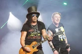 Guns N' Roses fans need a little Patience at Download Festival