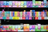 Vapes will be banned this weekend - and one shop is hosting a countdown puffing party
