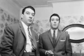 Pub where Ronnie Kray shot rival is flogging pizzas with names inspired by gangsters