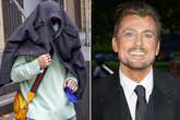 Troubled Paul Danan last seen in public at court after detailing 'worst year'