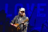 Glastonbury fans brand headliner Neil Young 'dreadful' as crowd noticeably empty