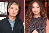 Jade Thirlwall and Noel Gallagher's BRIT Awards feud after heated confrontation