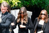 Jake Hall's funeral sees ex Chloe Lewis mourn TOWIE star as Beckhams pay respects