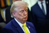 Donald Trump 'had stroke on camera' in 'worst' public appearance in health 'crisis'