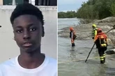 Boy, 13, 'dies after being thrown into river over £40 debt'