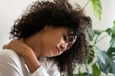 Brits' sleep ruined by 'tech neck' and here's four must-do things to fix it