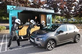 Parents prefer to put 'bins out then do school run' as post-drop off coffee pit launched