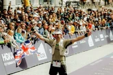 Ultrarunner Tom Evans tells how Garmin tech and his baby girl helped him win running's Super Bowl