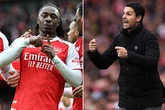 Mikel Arteta’s faith in star vindicated as Arsenal win to cap off perfect weekend