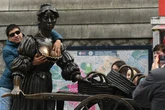 Molly Malone statue to be flanked by minders to stop visitors from groping it