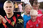 Haaland says he's now supporting England after they knocked Norway out of the World Cup