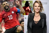 World Cup round-up: Pundit suspended for 'disgusting' rant as Mohamed Salah makes history