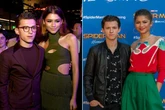 Tom Holland and Zendaya spark rumours they're dating after cheeky kiss in car