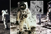 Conspiracy theorists think the moon landing is a fake 'animation' – here's why