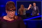 ITV The Chase’s Jenny Ryan fumes after savage age dig by female contestant