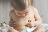 The majority of parents search the web regularly over frets about their babies tummy health