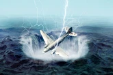 Bermuda Triangle mystery cracked as new 'splashing in bathtub' theory revealed
