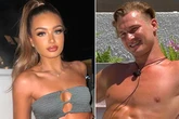 Love Island's Lucinda Strafford matched with Chuggs on dating app before entering the villa