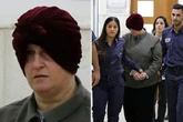 Headmistress jailed for raping students 'commits vile act on younger inmate'