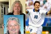 Unrecognisable 90s football god left fans aghast but all not as it seemed in pic