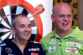 'I've beaten Taylor and Van Gerwen - there's only one winner in their prime'