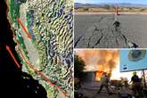 Experts panic over city-destroying mega-earthquake that could happen in next 30 years