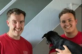 'Mischievous' tortoise rescued by firefighters after starting blaze and torching its home