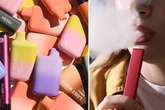All you need to know on disposable vape ban - including punishment for possession