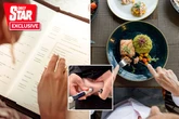 'Small plate summer' as restaurants shrink portions for Brits obsessed with weight loss jabs