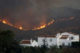 Spain wildfire horror in heartbreaking photos as inferno leaves 12 dead and 23 missing
