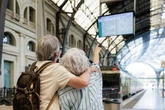 Interrailing in Europe becomes top travel choice for Gen X and Boomers