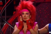 Strictly's La Voix 'speechless' over results as she admits she was 'terrible'