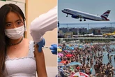 Summer holidays could be back on for vaccinated Brits under new government plans