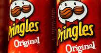 People left in hysterics after learning how Pringle man got his name