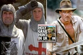 Holy Grail has been 'found' and the fabled chalice of Jesus is buried in St Albans