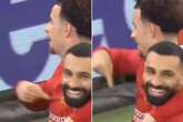 Liverpool fans convinced Mohamed Salah is staying after spotting team-mates actions