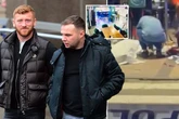 Scots gangster lay dying as Brit nurse held his hand after Costa del Sol double shooting