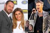 Danny Dyer lining up Robbie Williams to sing at daughter's wedding to Jarrod Bowen