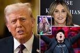 Famous faces set to for Donald Trump's inauguration from TikTok stars to tech bros