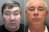 Brutal enforcer 'Kingwasp' scapled woman and helped source grenades for drug lord