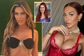 Chloe Ferry's major transformation as she shares boob plans and removes BBL