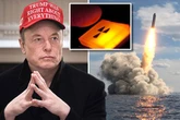 Elon Musk DOGE interns given access to network containing nuclear secrets actually have zero experience