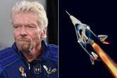 Brits to jet off into space as Richard Branson plans expeditions from Cornwall